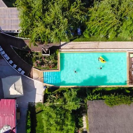 Paradis Hotel มิลา โดโอเซชิ ชิ เตร ภายนอก รูปภาพ