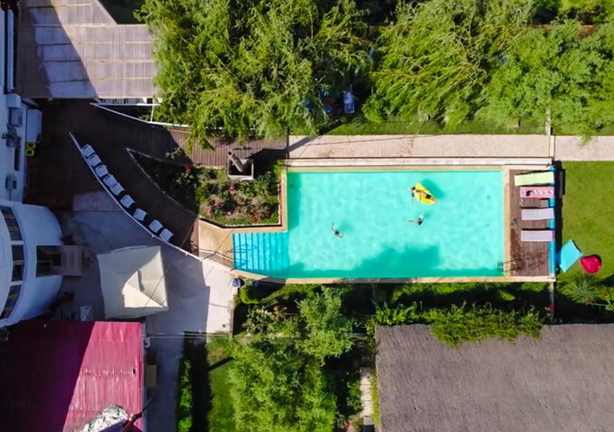 Paradis Hotel มิลา โดโอเซชิ ชิ เตร ภายนอก รูปภาพ