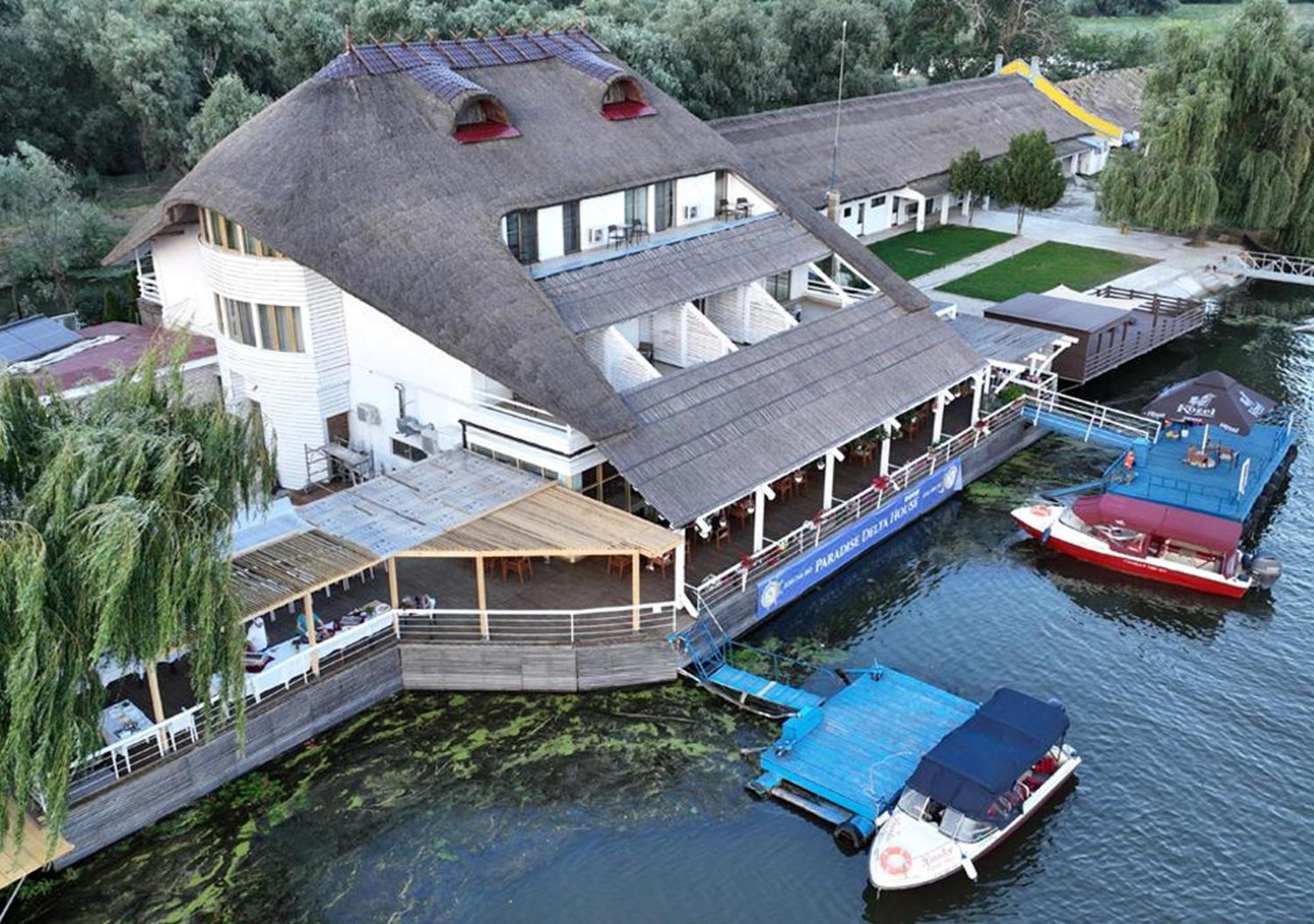 Paradis Hotel มิลา โดโอเซชิ ชิ เตร ภายนอก รูปภาพ